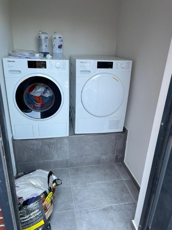 Altstadt Wohnung 5 "Langeness" บอร์คุม ภายนอก รูปภาพ